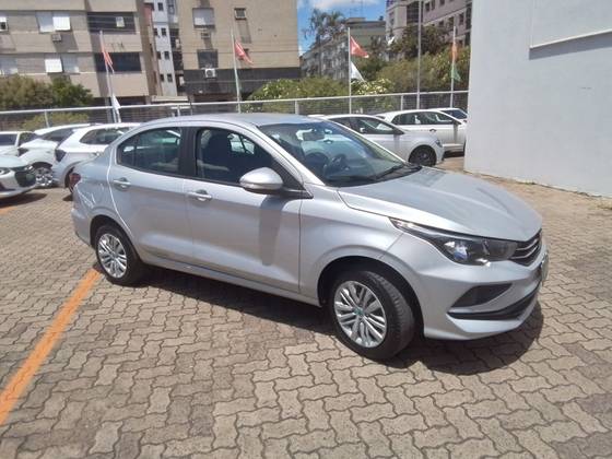 FIAT CRONOS 1.0 FIREFLY FLEX DRIVE MANUAL